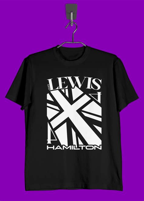 Hamilton tişört